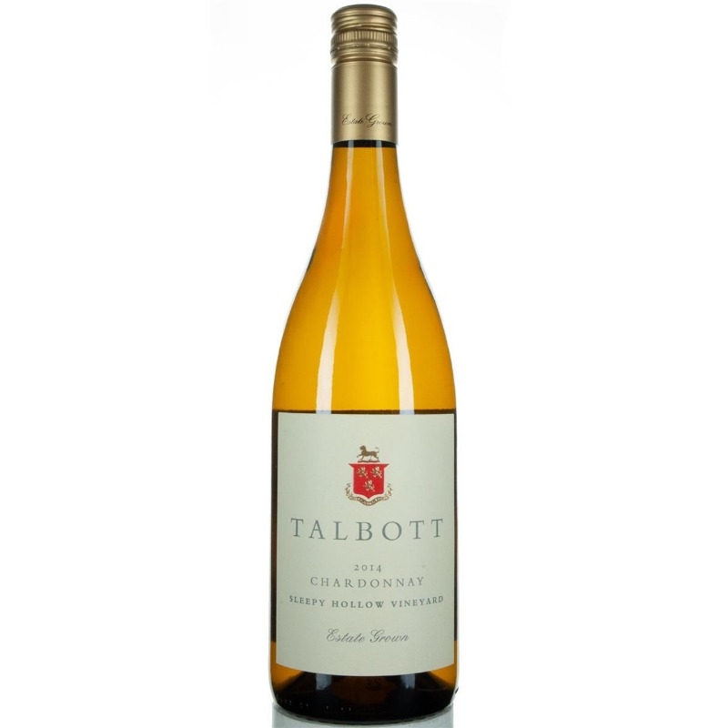 Talbott Sleepy Hollow Chardonnay